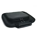 CaseCrown 10.2 Notebook Premium Double Memory Foam Pouch Case with Front Pocket (8.9 inch)