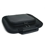 CaseCrown 10.2 Notebook Premium Double Memory Foam Pouch Case with Front Pocket (8.9 inch)