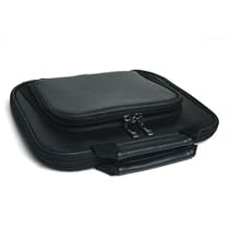 CaseCrown 10.2 Notebook Premium Double Memory Foam Pouch Case with Front Pocket (8.9 inch)