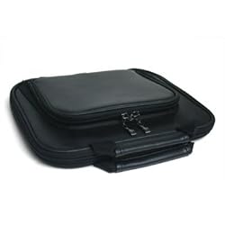 CaseCrown 10.2 Notebook Premium Double Memory Foam Pouch Case with Front Pocket (8.9 inch)