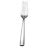 Bon Chef Manhattan Silverplate Salad / Dessert Fork - S3007S