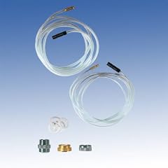 Hochdruck-Abflussreiniger Set 9-teilig