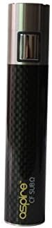 Aspire Carbon Fibre CF SUB Ω Ohm 2000mAh Battery (Black) by Vapor Enjoy
