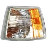TYC 18-5184-01 Volvo 850 Series Driver Side Replacement Parking/Side Marker Lamp Assembly