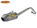 2002-2009 Kawasaki Klx110: Fmf Factory 4.1 Complete Titanium Exhaust
