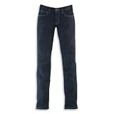 Carhartt Women's Modern Fit Jean Slim Straight