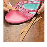 Peda Bella Cushioning Strap Strips, 12 Strips