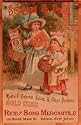 Stickney & Poors Mercantile Plaque Sign