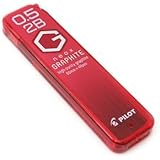 Pilot Mechanical Pencil Lead Neox Graphite 0.5mm, 2B, 40 Leads (HRF5G-20-2B)