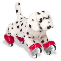 Amazing Pets: Skate 'N Tricks Puppy by Playmates