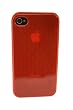 Red Diamond Hex Case for Apple iPhone 4S, iPhone 4