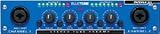 PreSonus BlueTube Stereo Tube Microphone Preamplifier with Instrument Input
