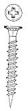 ACE DRYWALL SCREWS 19035ACE ACE DRYWALL SCREWS 19035ACE Cement Brd # 8 x 1-5/8