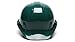 Pyramex Safety Products HP14035 Sl Series 4 pt. Snap Lock Suspension Hard Hat, Green