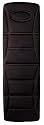 HoMedics MMP-200-2EU Ganzkörper-Massagematte mit Wärmefunktion, 10 Motoren, aufrollbar