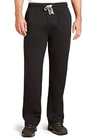 Pure Cotton Double Stripe Jogging Bottoms