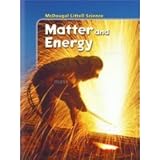 mcdougal littell middle school science student edition grades 6 8 matter and energy 2005