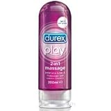 Durex Play 2in1 Lubricant Intimate Lube & Massage Gel Made in Thailand