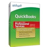 New - QB Premier Prof Serv 2012 by Intuit - 416986