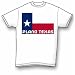 PLANO TEXAS T-Shirt Standard Cotton Image