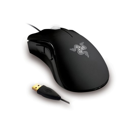 Razer Deathadder For The Mac Gaming Mouse