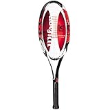 Wilson '08 K SIX.ONE 25 Junior Tennis Racquet