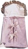 Picci Diaper Stack In Caterina- Pink Silk