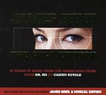 James Bond: The Gold Collection 45 Years