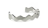 Boon Newborn Sterling Silver Bracelet - Ric Rac