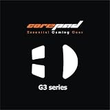 Eigenschaften Corepad  / Corepad Mausfüße Skatez Pro 12 Logitech G3