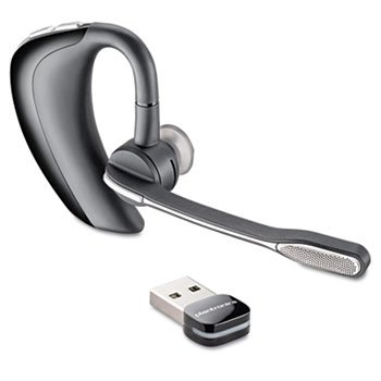 Plantronics Voyager PRO B230 UC Monaural Over-the-Ear Bluetooth Headset-- by BND 17229134096 VPROUCB230