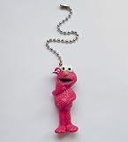 Cute Mini 3-D Elmo Sesame Street Figure Ceiling Fan Pull *Same Day Shipping!*