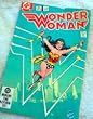 Wonder Woman Comic Book - "Victory!" - Vol. 42 No. 302 - April 1983