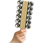 Latin Percussion CP373 Sleigh Bell 12 Jingles