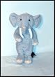 10" Make Your Own *NO SEW* Suney Elephant Kit