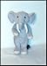 10" Make Your Own *NO SEW* Suney Elephant Kit