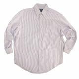 Naturalife Oxford Long Sleeve Stripe Shirt 562304