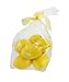 Set Of 8 Life-like Decorative Lemons Home Decor