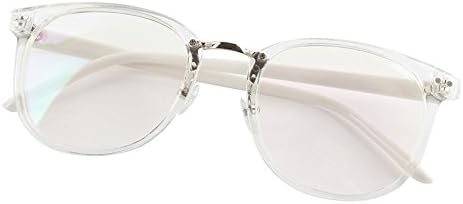 Spedo Unisex Tide Optical Clear Lens Glasses Round Frame Eyewear Eyeglasses