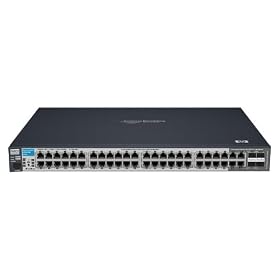 J9022A - HP COMPAQ - ProCurve 2810-48G Managed Ethernet Switch - 44 x 10 100 1000Base-T... by 