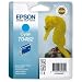 Epson Stylus Photo printer original ink inkjet print cartridge T0482  Cyan Blue