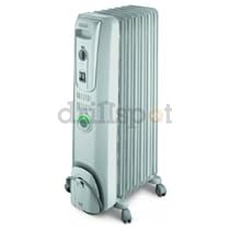DeLonghi EW7707CM Oil-filled Radiator with ComforTemp Technology