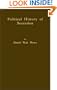 Political History of Secession, to the Beginning of the American Civil War