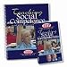 Teaching Social Competence provides social skill assessment and intervention strategies for staff working with children grades 1 6. Poor social skills not only make for unhappy and often lonely students, they have a measurable impact on academic achievement. On the other hand, achievement improves when social skills improve. Authors Dennis Knapczak and Paul Rodes recognize that school is a social environment with its own definition of appropriate behavior. They urge social behavior assessments based on behavior of socially competent peers. When preparing interventions, they suggest setting attainable goals and working on one skill at a time. The book includes numerous reproducibles to help you observe, assess and plan successful interventions. The video profiles three kids who struggle in class because of social deficits, making suggestions for improving their grades and their lives. Useful and efficient for IEP planning. Choose book only or book with video options. Book, spiralbound, 196 pgs., 2001. Video, 20 min., CC, 2001.