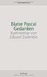 Gedanken (suhrkamp studienbibliothek)
