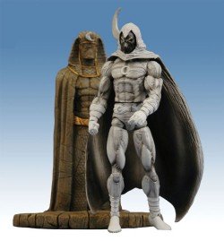 Marvel Select: Moon Knight Action Figures Case of 6-image