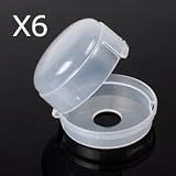 eCherry Stove Knob Covers 6-Pack With eCherry Keychain