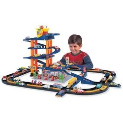 Childrens Toyshop  Toys : Action City Parking Garage
