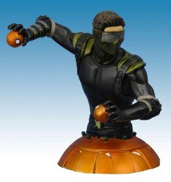  Spider-Man 3 New Goblin Bust