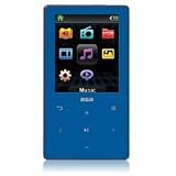 RCA 16GB MP3 + Video Player M6316BL-A